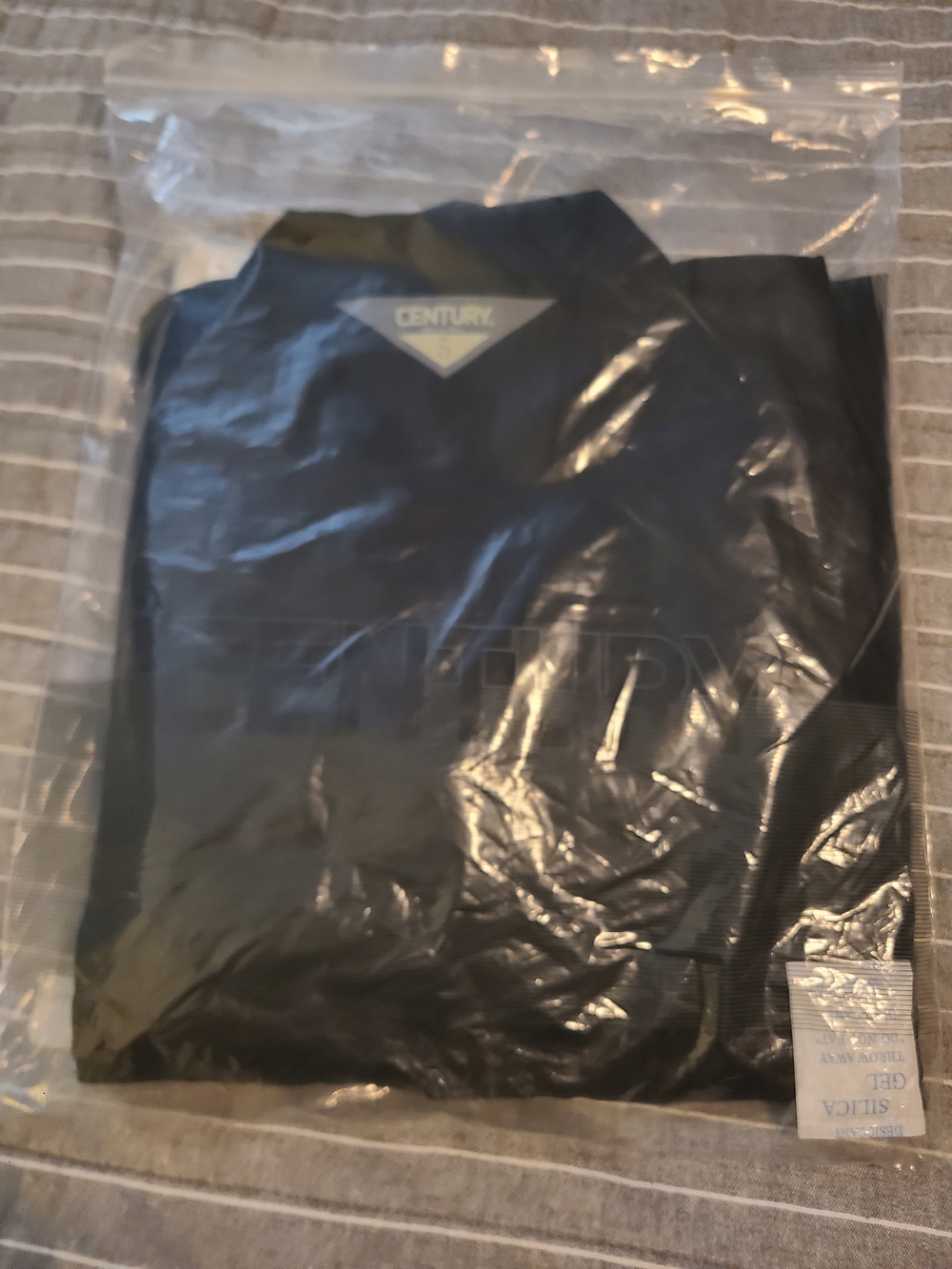 New Century Martial Arts Uniform Adult Size 5 ( Jacket, Pants, Belt)